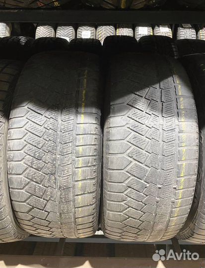 Continental ContiCrossContact Viking 255/55 R18 M