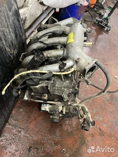 Двигатель ваз 8кл 1.5 21083