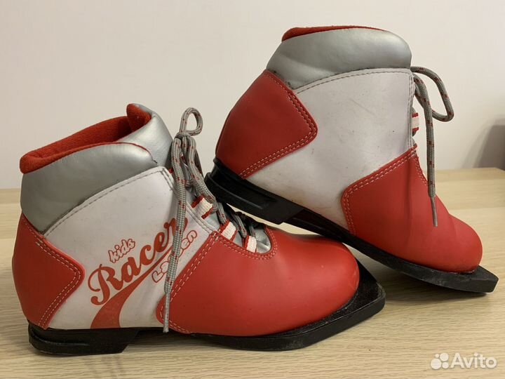 Лыжные ботинки 36 размер