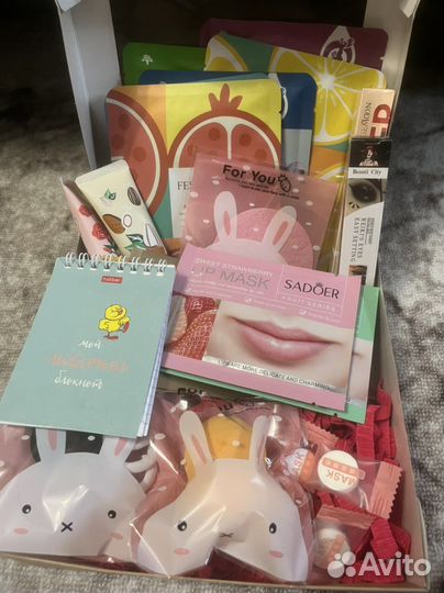 Бокс косметики