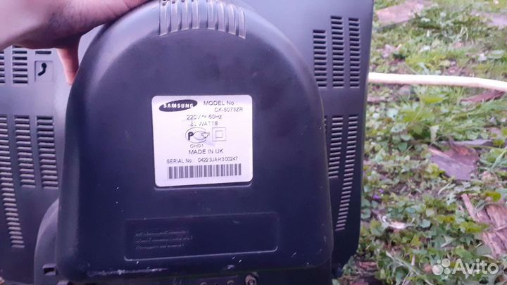 Телевизор samsung