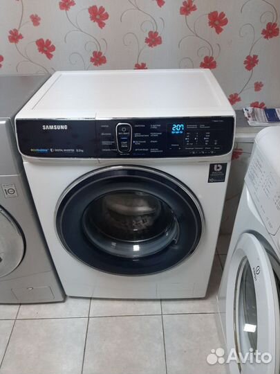Стиральные машины 8кг.7кг 6кг. 5кг