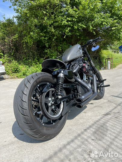 Sportster 883