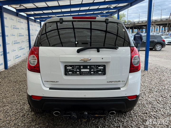 Chevrolet Captiva 2.2 МТ, 2013, 147 373 км