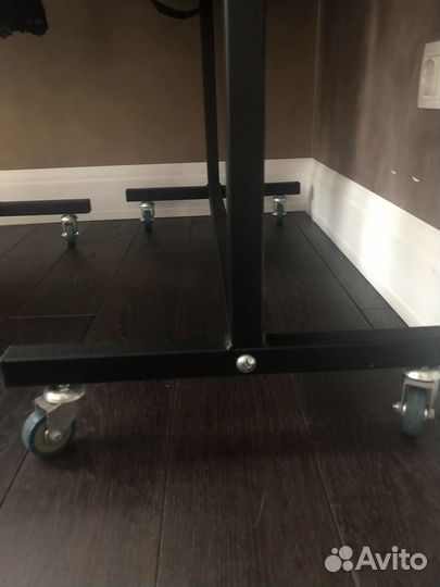 Рейлы для одежды бу