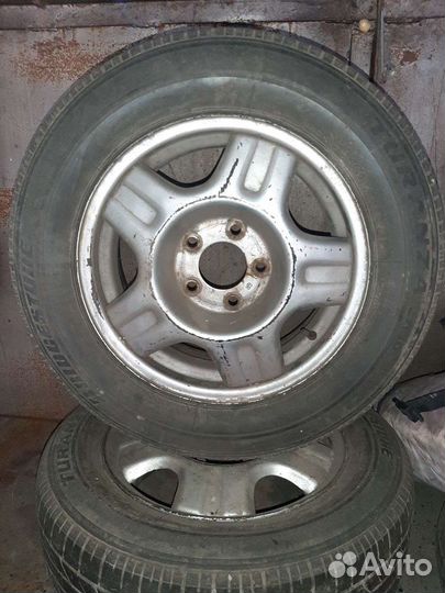 Диски штампованные на 15 дюймов