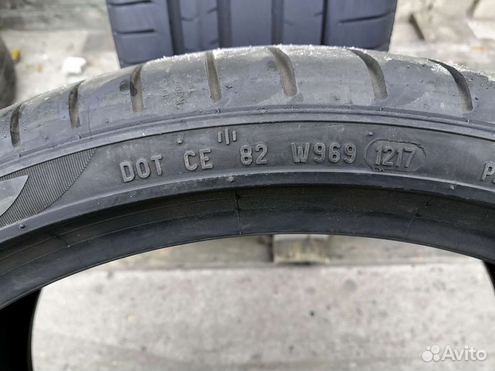Pirelli P Zero 275/30 R20