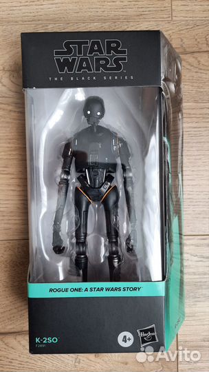 Звёздные войны star wars black series