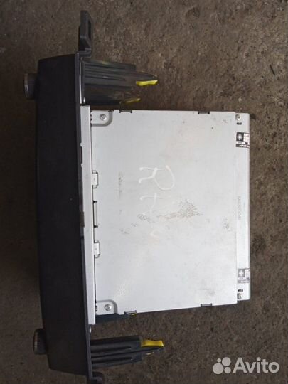 Магнитола Toyota Rav4