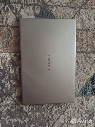 Ноутбук huawei matebook