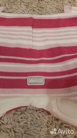 Шапка lassie 46-48 для девочки