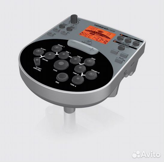 Behringer XD80USB Электронная ударная установка