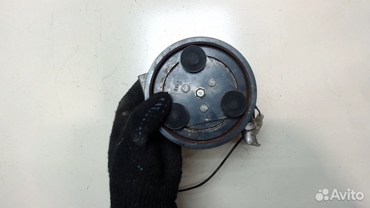 Компрессор кондиционера Mazda 6 (GH), 2008