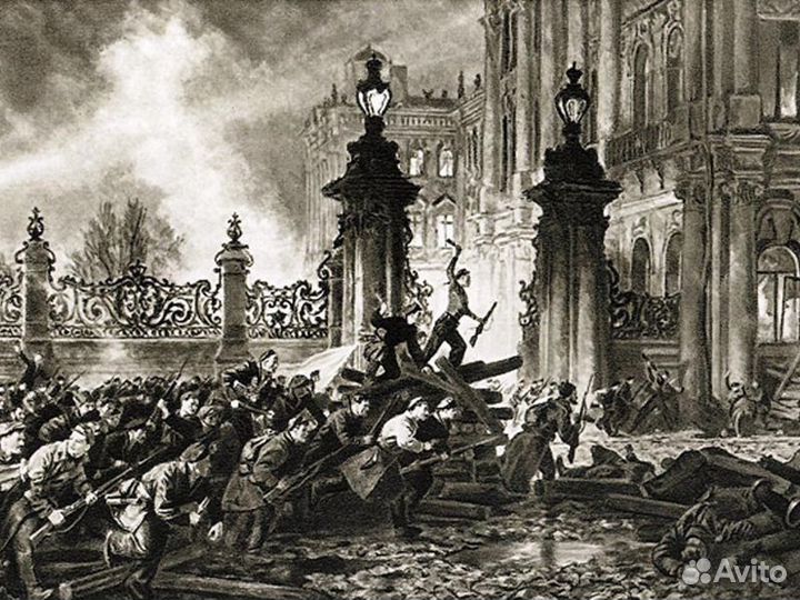 Экскурсия — Санкт-Петербург — Террор в Петербурге