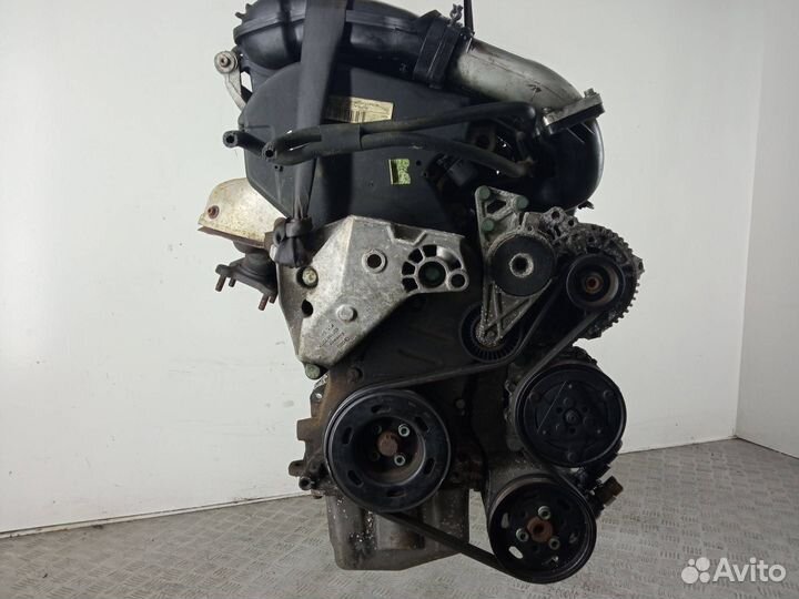 Двигатель AGN Audi A3 8L (1996-2003)