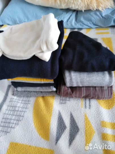 Пакет одежды для мальчика 68