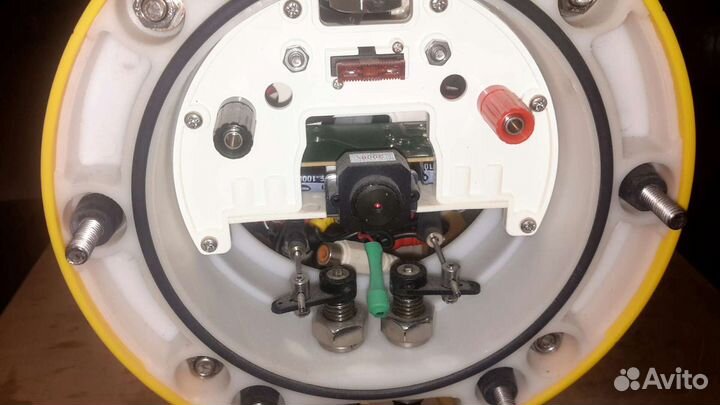 Подводная лодка Нептун-SB1