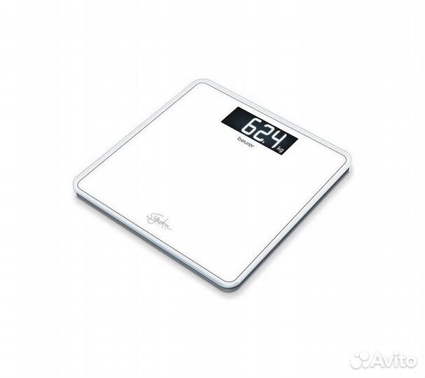 Весы напольные электронные Beurer GS410 Signature