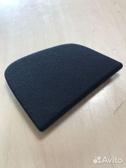 Накладка задней полки правая Mercedes W220