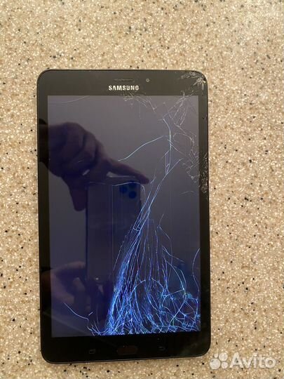 Планшет Samsung galaxy tab a на запчасти