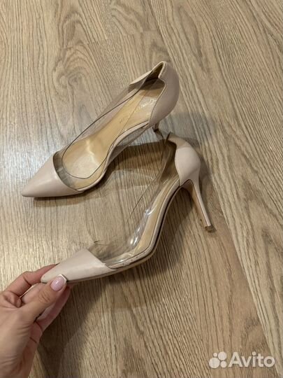 Туфли gianvito rossi 39 оригинал