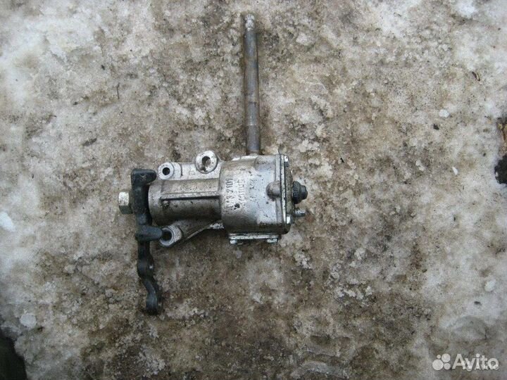 Рулевой редуктор ваз 2107