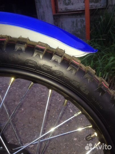 Мопед Colt (drum)