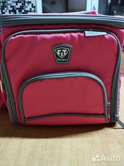 Термосумка. Fitmark