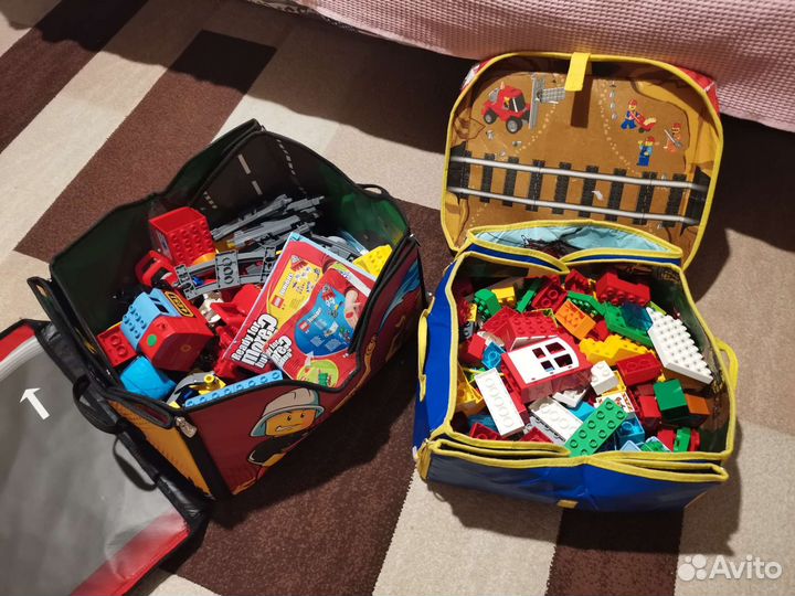 Lego duplo несколько наборов