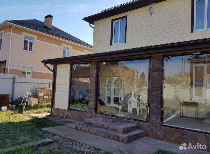 Мягкие окна