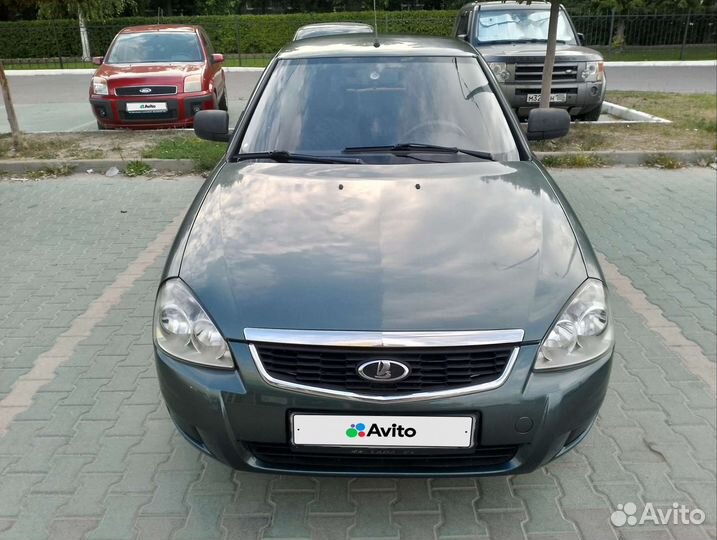 LADA Priora 1.6 МТ, 2011, 210 000 км