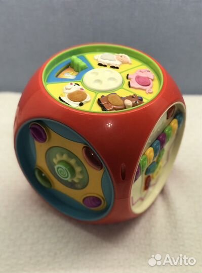 Развивающие игрушки