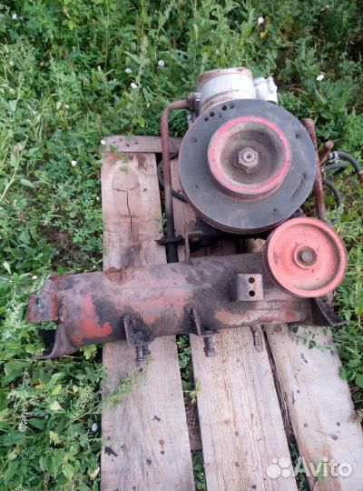 Компрессор воздушный У43102А