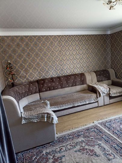 Дом 108 м² на участке 6 сот.