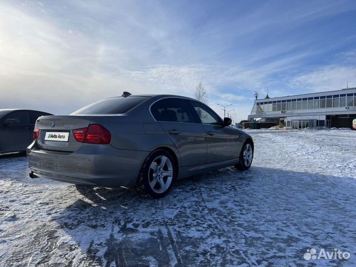 BMW 3 серия 2.5 AT, 2011, 109 000 км