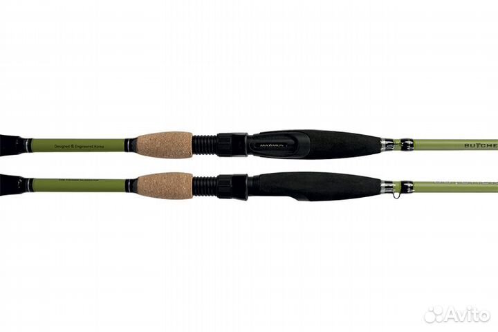 Спиннинг Maximus Butcher X 27ML 5-21гр