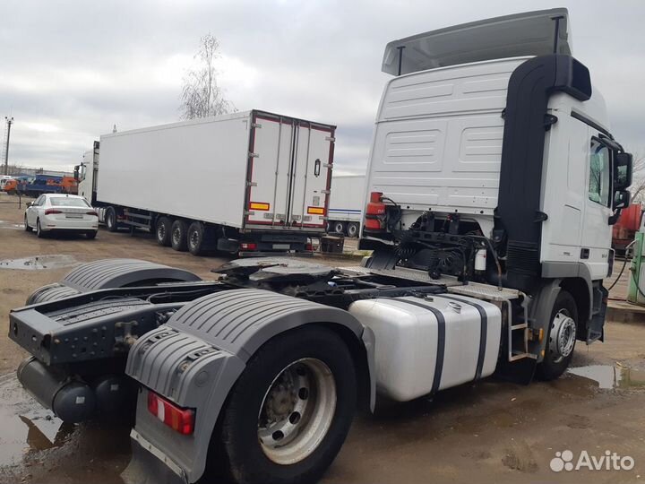 Mercedes-Benz Actros 1841 LS, 2017