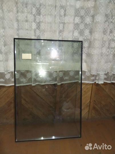 Окно. Стеклопакет