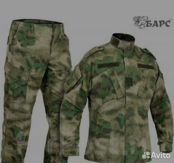 Костюм аку Барс Тактический оригинал