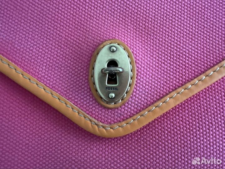 Клатч женский Fossil