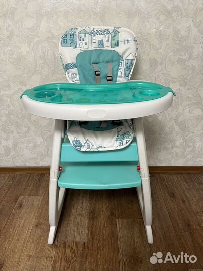 Стул для кормления 2 в 1