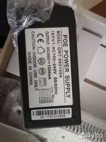 Беспроводная точка доступа WEP-12AC