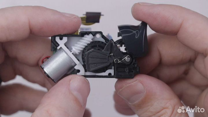 Триггеры dualsense