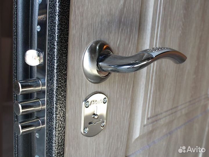 Двери входные Аргус