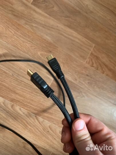 Кабель hdmi-mini hdmi