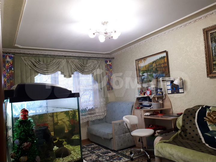 2-к. квартира, 45 м², 2/9 эт.