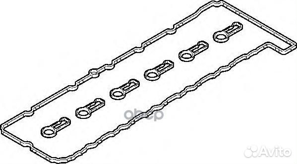 Комплект прокладок, крышка головки цилиндра 369