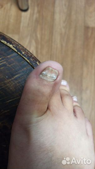 Педикюр маникюр