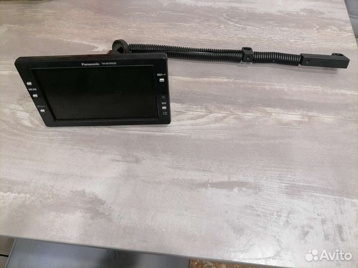 Монитор на авто