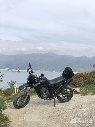 Yamaha XT660x птс